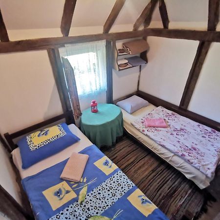Etno Selo Dodig Villa Drvar Buitenkant foto