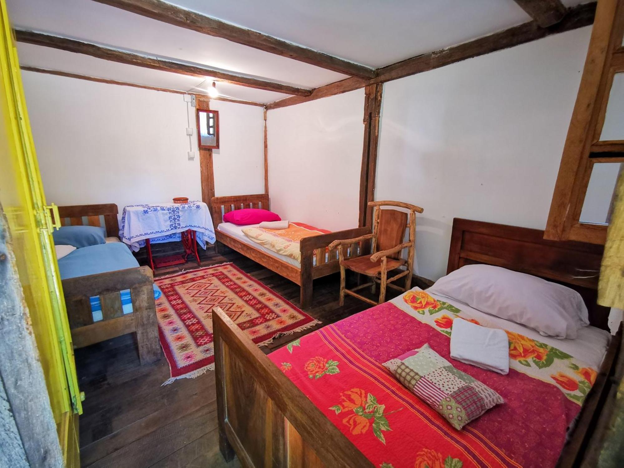 Etno Selo Dodig Villa Drvar Buitenkant foto