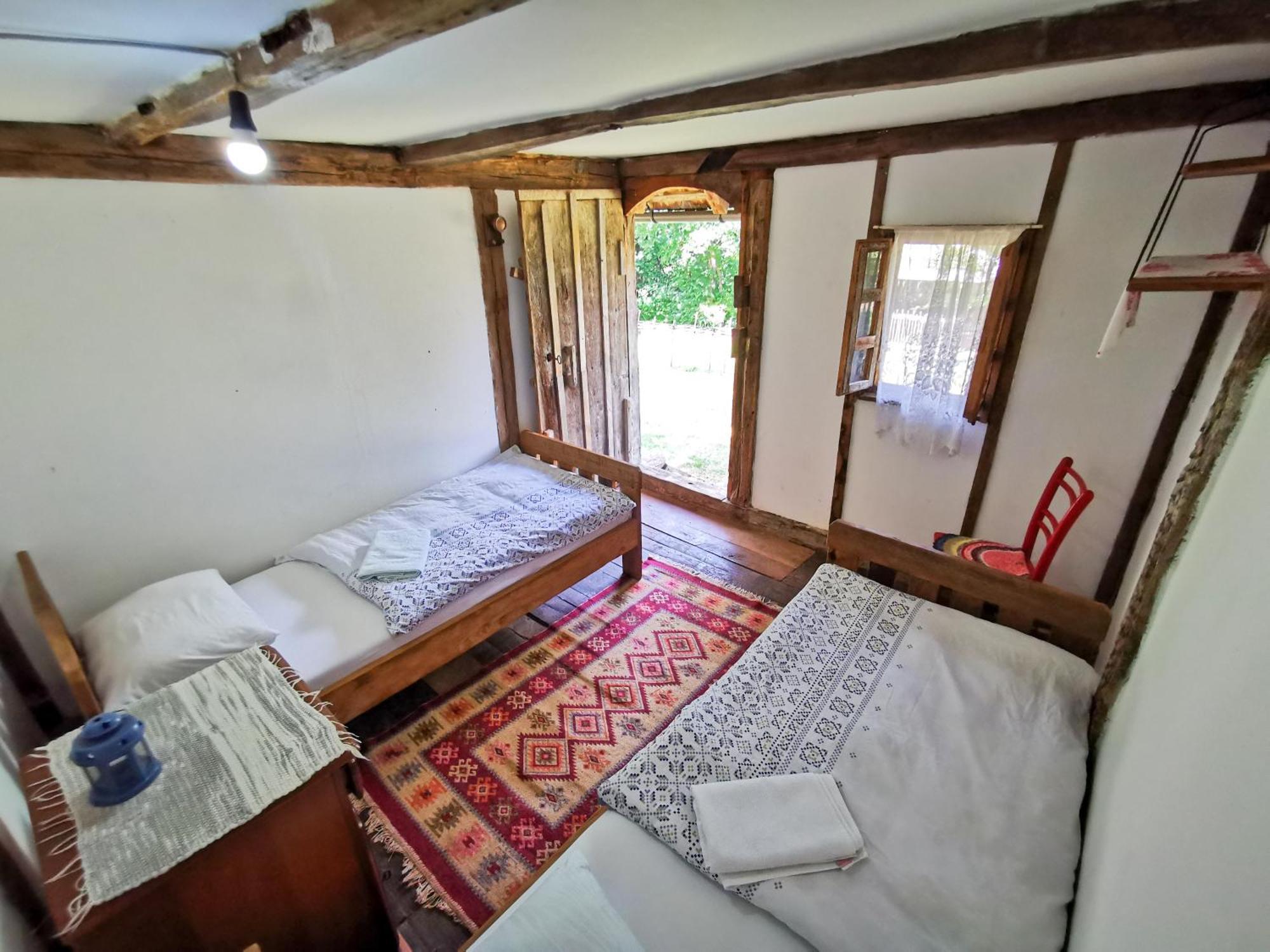 Etno Selo Dodig Villa Drvar Buitenkant foto