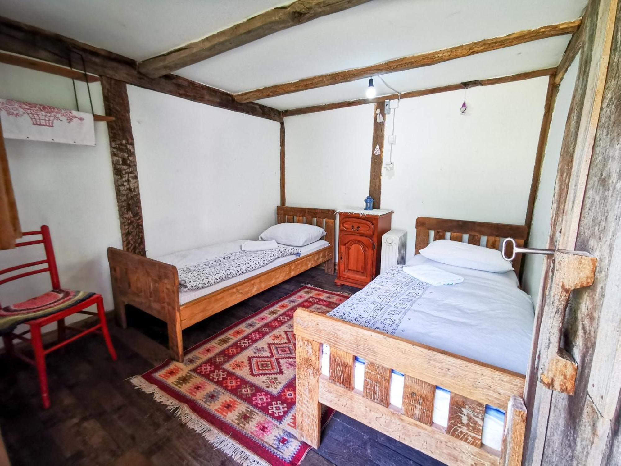 Etno Selo Dodig Villa Drvar Buitenkant foto