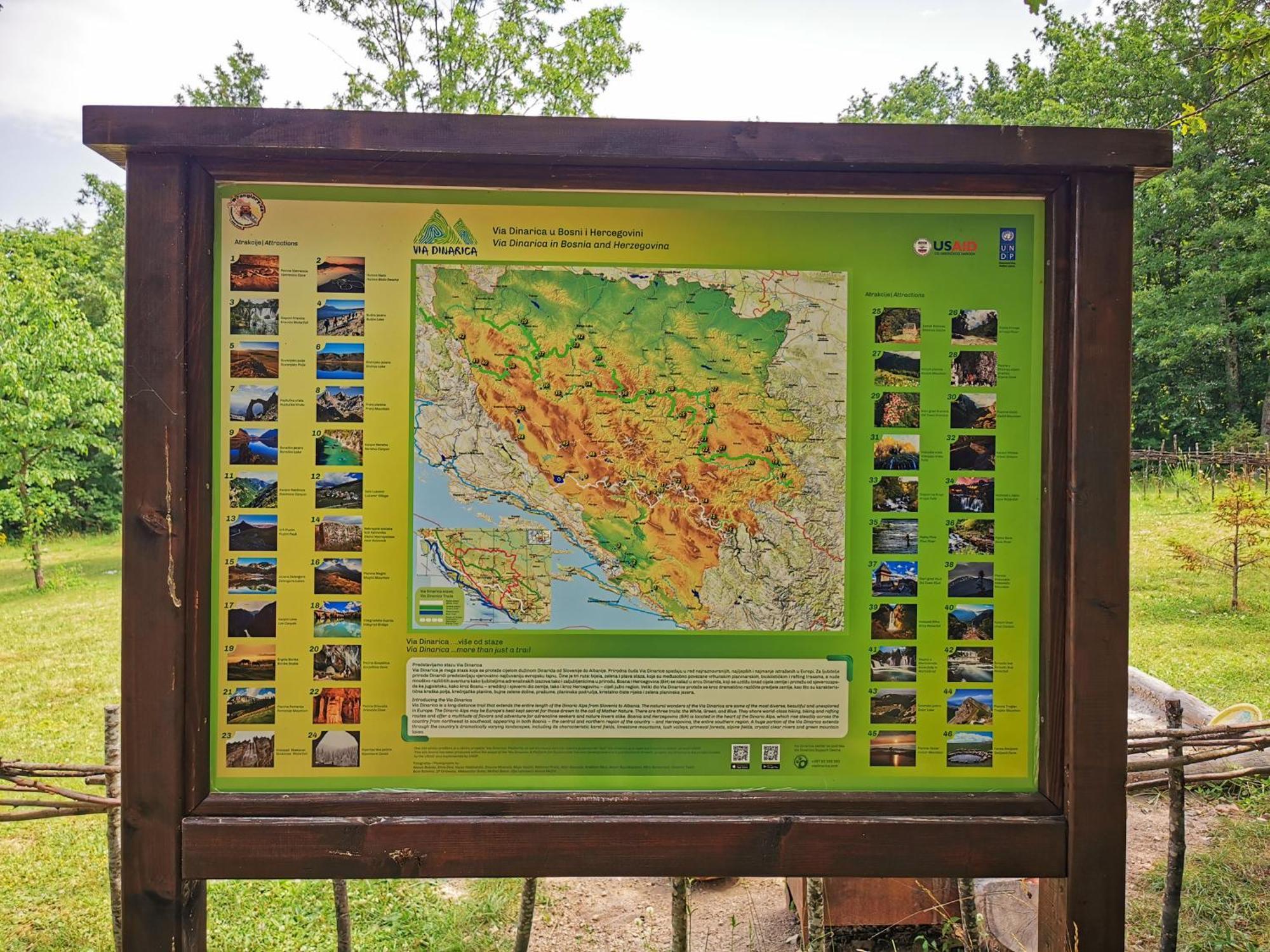 Etno Selo Dodig Villa Drvar Buitenkant foto