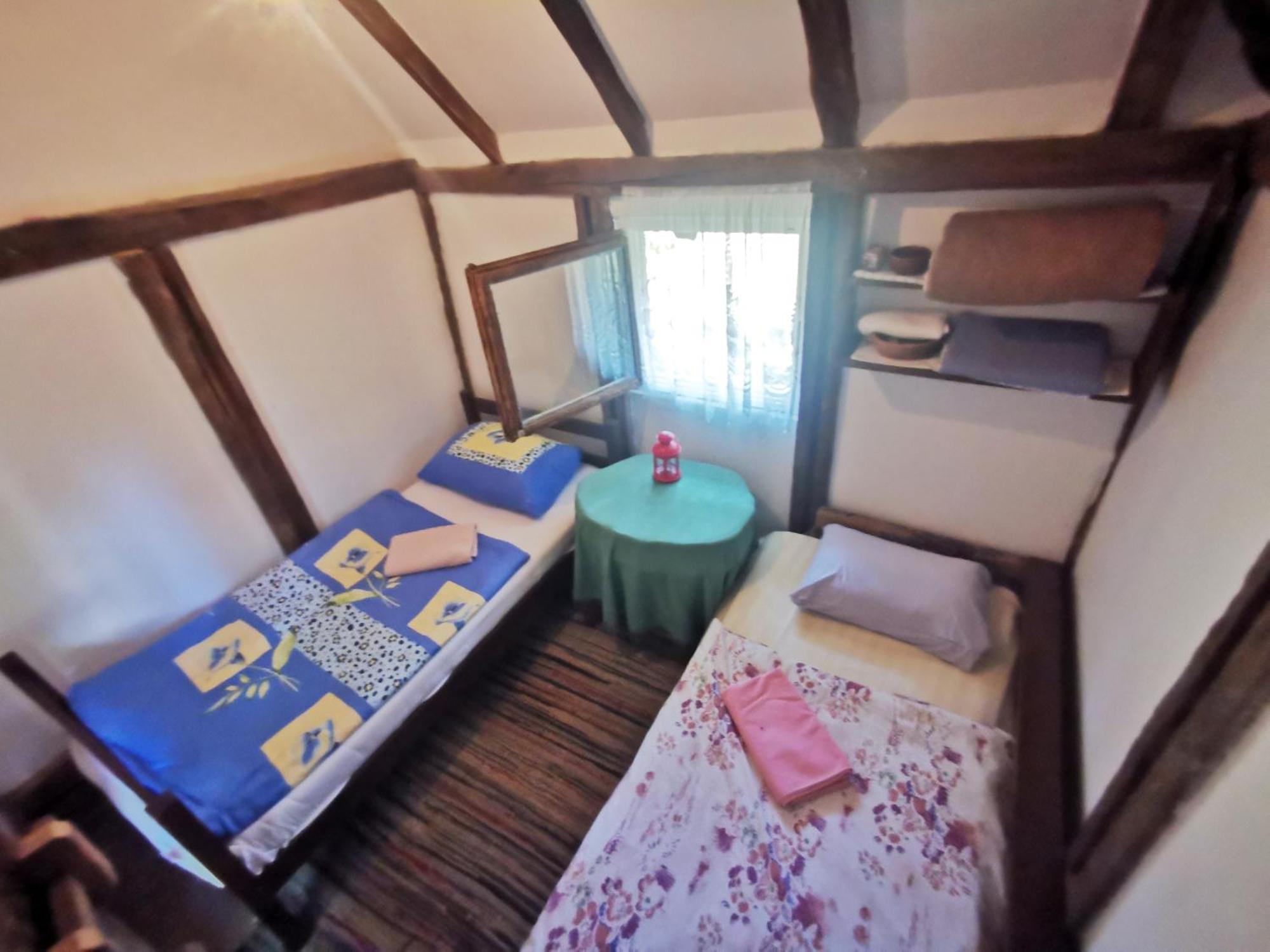 Etno Selo Dodig Villa Drvar Buitenkant foto