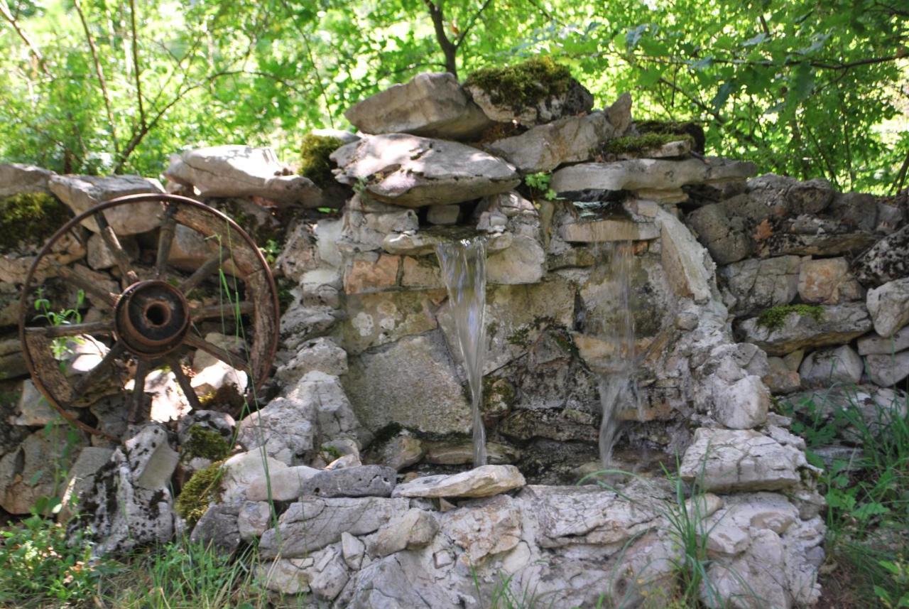 Etno Selo Dodig Villa Drvar Buitenkant foto