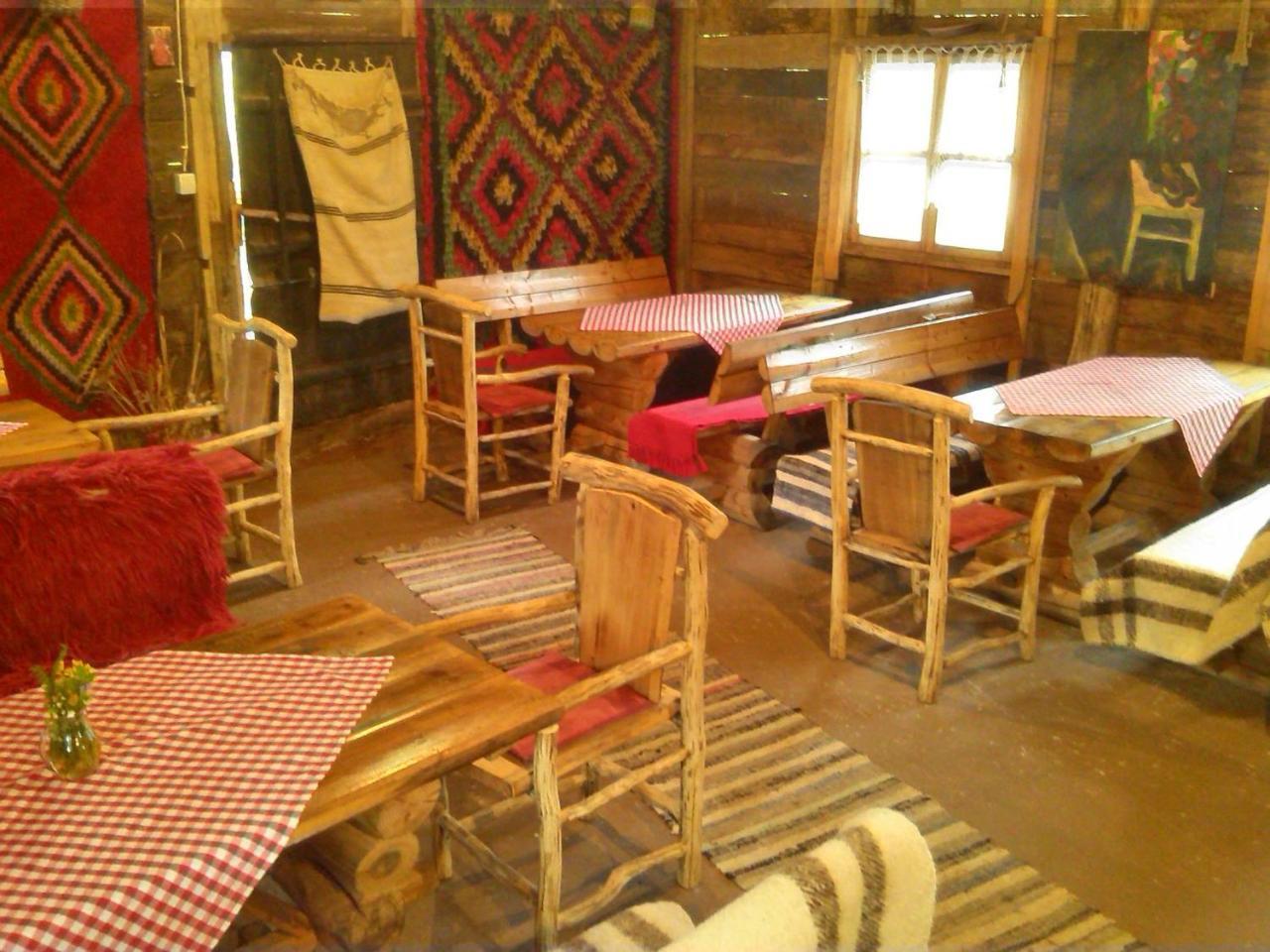 Etno Selo Dodig Villa Drvar Buitenkant foto