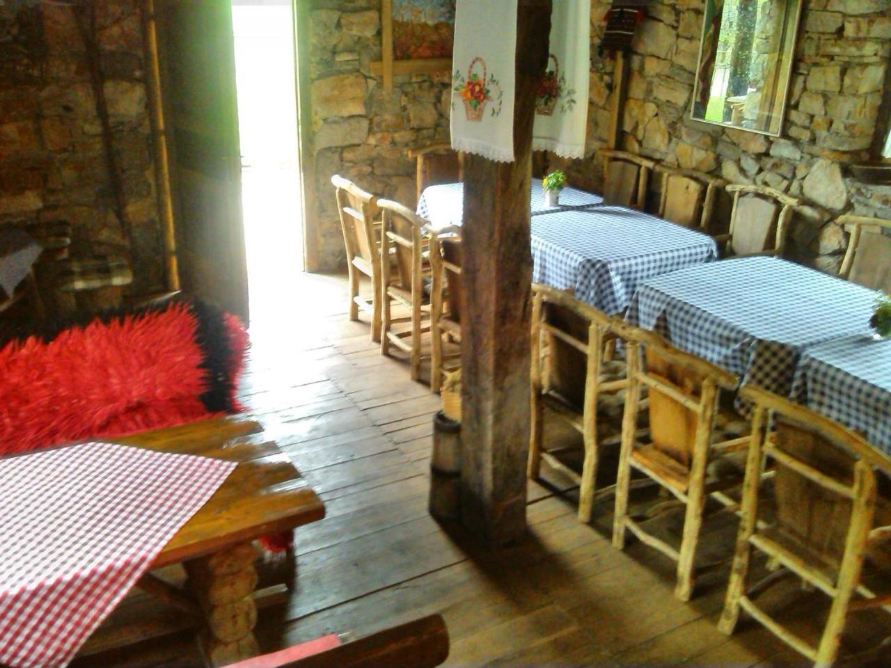 Etno Selo Dodig Villa Drvar Buitenkant foto